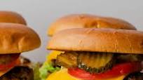 Juicy Oven-Baked Burgers Juicy Oven-Baked Burgers