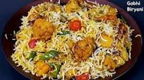 UNIQUE GOBHI BIRYANI UNIQUE GOBHI BIRYANI