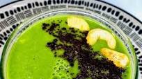 Colon Cleanse Spinach & Ginger Smoothie Colon Cleanse Spinach & Ginger Smoothie