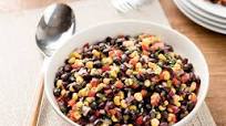 Black Bean and Corn Salad Black Bean and Corn Salad
