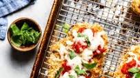 Oven Baked Chicken Parmesan Recipe Oven Baked Chicken Parmesan Recipe