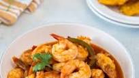 Camarones Guisados (Stewed Shrimp) Camarones Guisados (Stewed Shrimp)