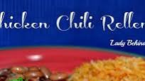 Chicken Chili Relleno Chicken Chili Relleno