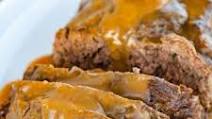 No Ketchup Brown Gravy Meatloaf Recipe No Ketchup Brown Gravy Meatloaf Recipe