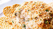 Pineapple Cheese Ball Pineapple Cheese Ball