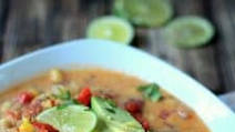 Crock Pot Corn & Potato Chowder Crock Pot Corn & Potato Chowder