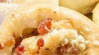 Easy Bacon Cheddar Rolls Easy Bacon Cheddar Rolls