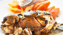 Coq Au Vin à la Slow Cooker Coq Au Vin à la Slow Cooker