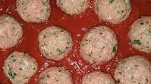 Stuffed Meatballs Stuffed Meatballs