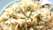 Crockpot Chicken and Noodles Crockpot Chicken and Noodles