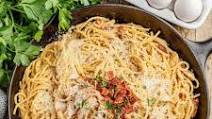 Chicken Carbonara Chicken Carbonara