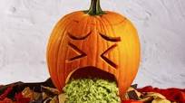 Puking Pumpkin Puking Pumpkin