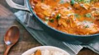 Creamy Coconut Chicken Creamy Coconut Chicken