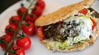 Lamb Kofta in Pitta Pockets Lamb Kofta in Pitta Pockets