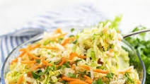 Jicama Slaw Jicama Slaw