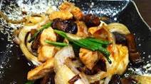 Sukiyaki Pork Tenderloin Sukiyaki Pork Tenderloin
