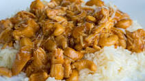 Instant Pot Cashew Chicken Instant Pot Cashew Chicken