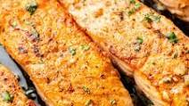 Garlic Butter Salmon Garlic Butter Salmon