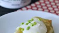 Cheesy Hatch Chile Enchiladas Cheesy Hatch Chile Enchiladas