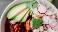 Pozole Rojo Pozole Rojo