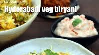 Hyderabadi veg biryani recipe | Indian veg biryani | vegetable biryani Hyderabadi veg biryani recipe | Indian veg biryani | vegetable biryani