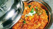 Paneer tikka masala Paneer tikka masala