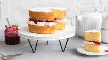 Basic sponge cake Basic sponge cake
