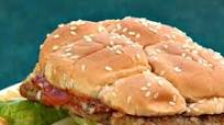 Traditional Indiana Breaded Tenderloin Sandwich Traditional Indiana Breaded Tenderloin Sandwich