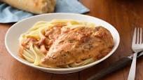Creamy Tomato Slow-Cooker Chicken Creamy Tomato Slow-Cooker Chicken