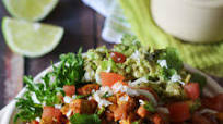 Sofritas Tofu Burrito Bowls Sofritas Tofu Burrito Bowls
