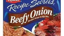 Beefy-Minced Onion Soup Mix Beefy-Minced Onion Soup Mix