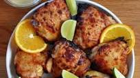 Mojo Chicken (Oven, Air Fryer, or Grill) Mojo Chicken (Oven, Air Fryer, or Grill)