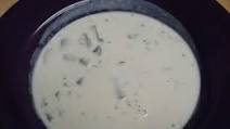 Kicked up Cream of Mushroom Soup Kicked up Cream of Mushroom Soup