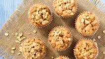 Plant-Based Breakfast Recipe For Oatmeal Muffins Plant-Based Breakfast Recipe For Oatmeal Muffins