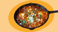 Tsion's Shakshuka Recipe Tsion's Shakshuka Recipe