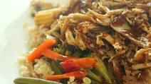 Slow Cooker Teriyaki Pork Roast Recipe Slow Cooker Teriyaki Pork Roast Recipe
