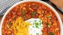 Turkey Chili recipe Turkey Chili recipe