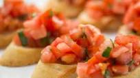 Simple Bruschetta Recipe Simple Bruschetta Recipe