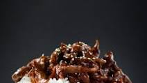Slow Cooker Mongolian Beef Slow Cooker Mongolian Beef