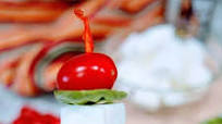 Easy Caprese Tortellini Skewers Easy Caprese Tortellini Skewers