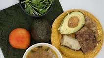 Chicken and Oxtail Sancocho Chicken and Oxtail Sancocho