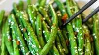 Chinese Style Air Fryer Green Beans Chinese Style Air Fryer Green Beans