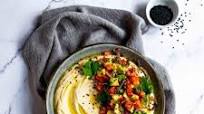 Hummus Guacamole Style Hummus Guacamole Style