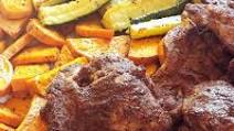 Air Fryer Caribbean Spiced Chicken Air Fryer Caribbean Spiced Chicken