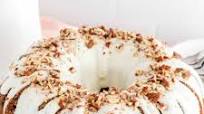 Carrot Bundt Cake Carrot Bundt Cake