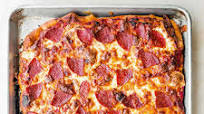 Pepperoni Pan Pizza Pepperoni Pan Pizza