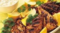 Indian-Style Grilled Chicken Breasts Indian-Style Grilled Chicken Breasts