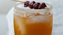 Sidecars with Dried Cherries | Recipes Sidecars with Dried Cherries | Recipes
