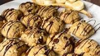 Chunky Monkey Cookies Chunky Monkey Cookies