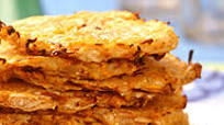 Hanukkah potato pancakes Hanukkah potato pancakes